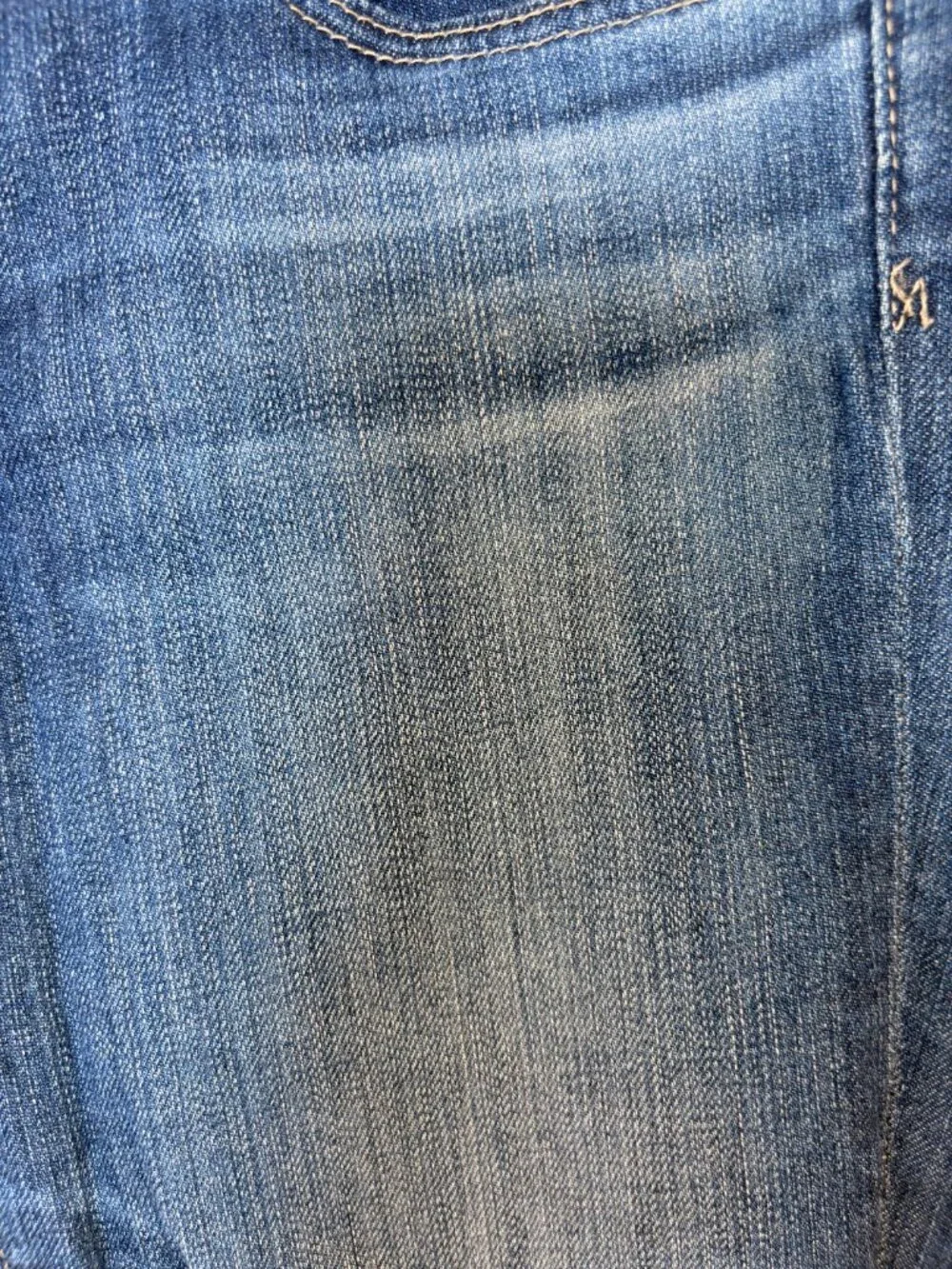 AG Adriano Goldschmied The Stevie Ankle Slim Straight Jeans Size 26R
